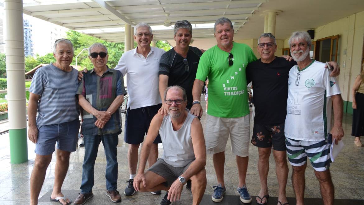 Troca de comando