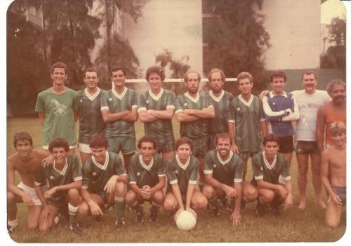 1 Time Anos 80