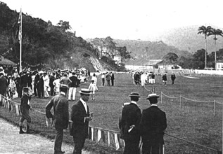 Clube Rio Cricket 1908 o cricket ground